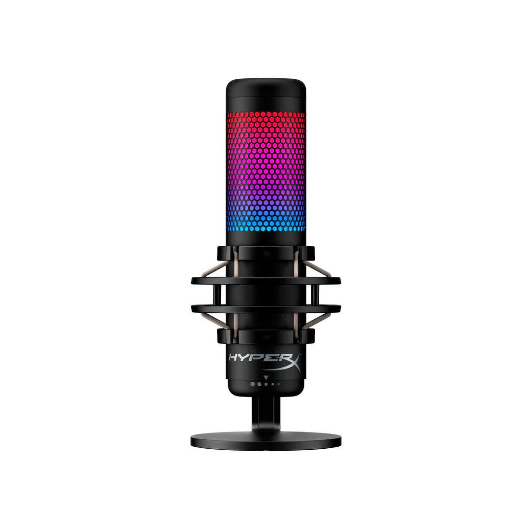 MICROFONO USB HYPERX QUAD CAST S