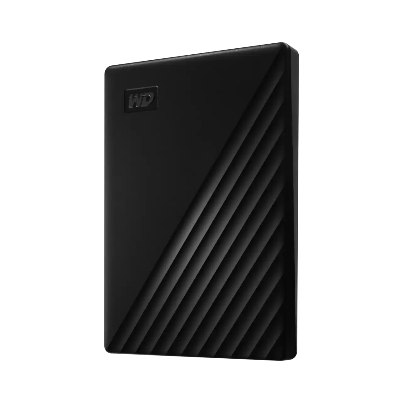 Disco Externo WD My Passport WDBYVG0010BBK - 1TB