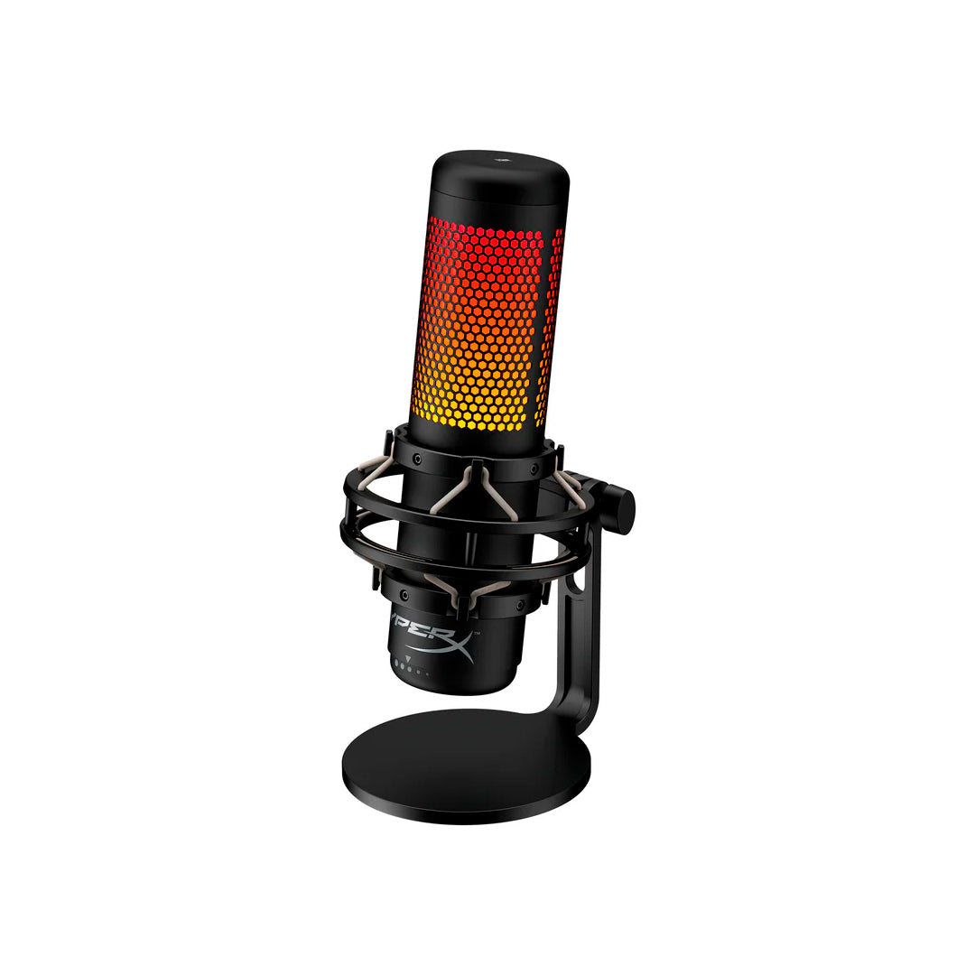 MICROFONO USB HYPERX QUAD CAST S