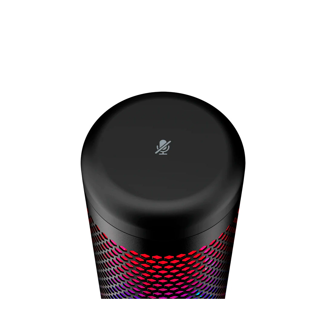 MICROFONO USB HYPERX QUAD CAST S