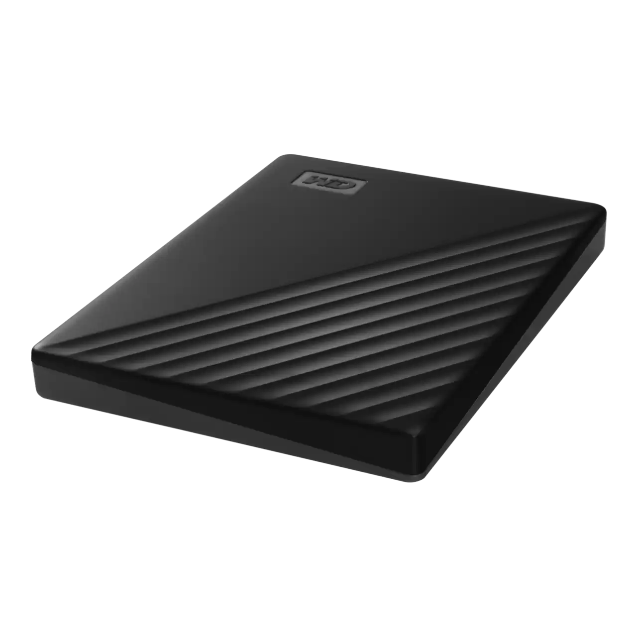 Disco Externo WD My Passport WDBYVG0010BBK - 1TB