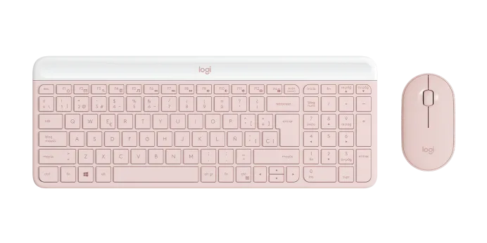 Slim Combo Logitech MK470