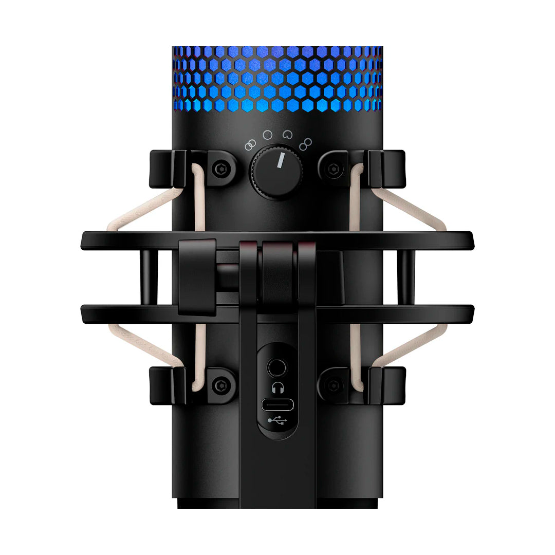 MICROFONO USB HYPERX QUAD CAST S