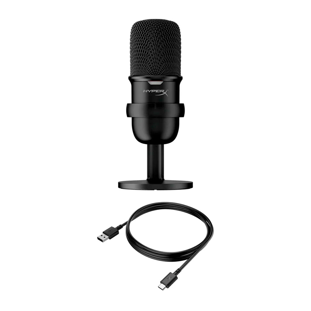 MICROFONO HYPERX SOLOCAST USB - 4P5P8AA
