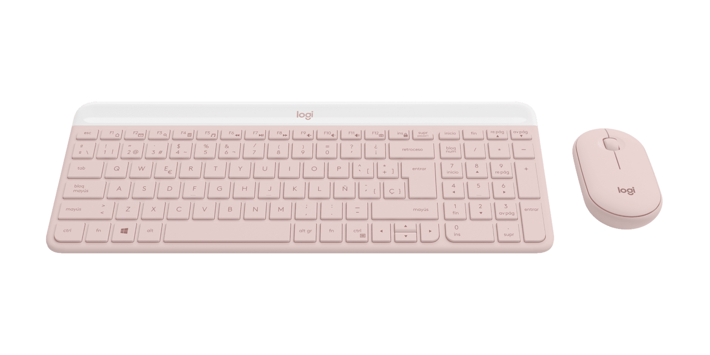 Slim Combo Logitech MK470