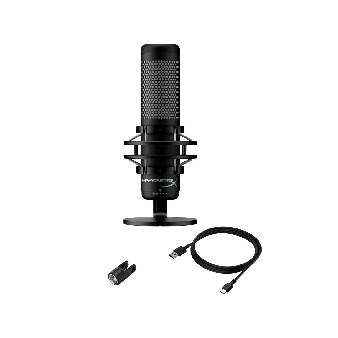 MICROFONO USB HYPERX QUAD CAST S