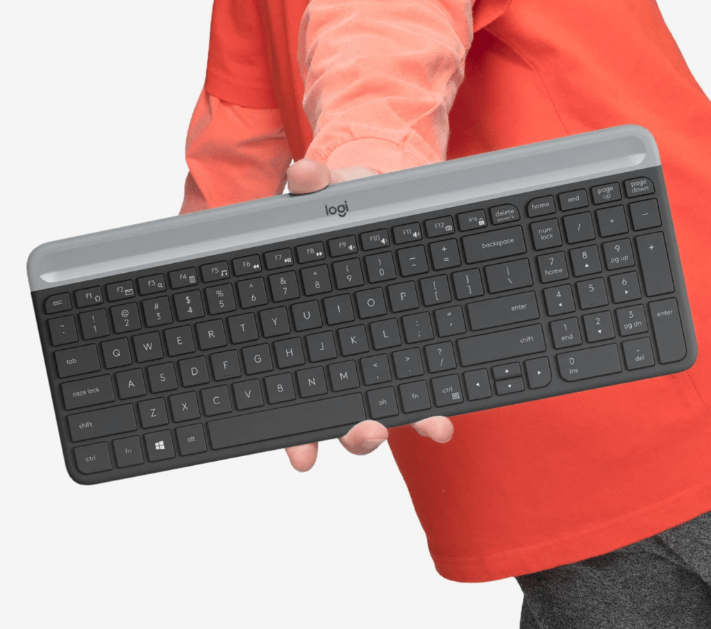 Slim Combo Logitech MK470