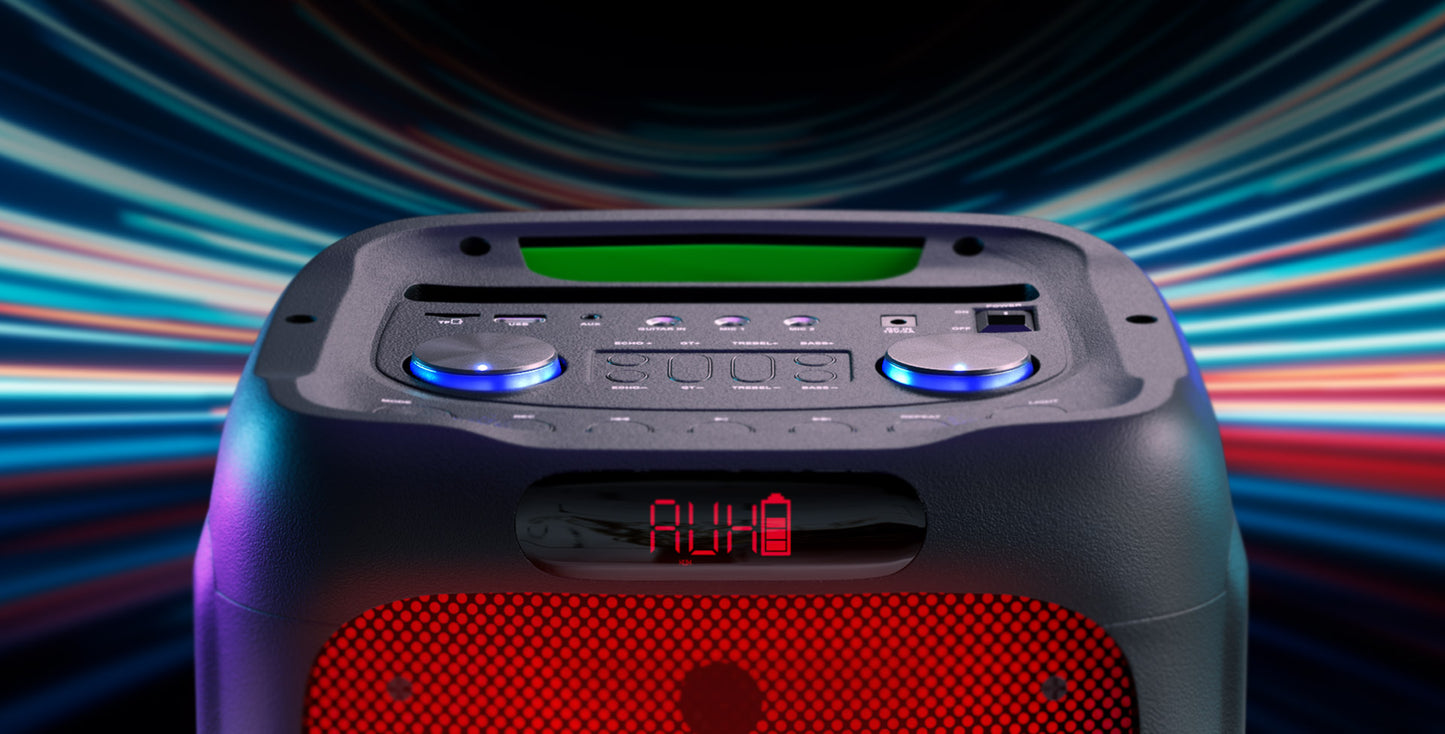Altavoz Klip Xtreme KLS-662