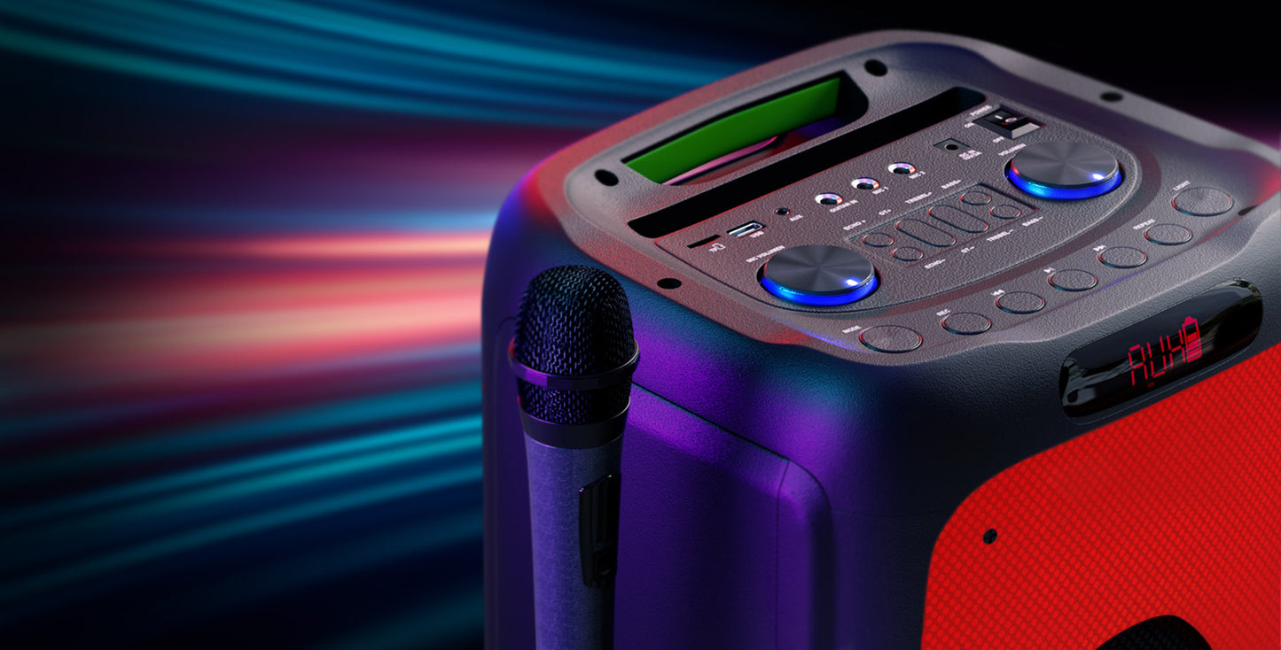 Altavoz Klip Xtreme KLS-662