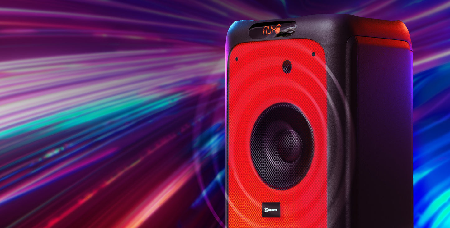 Altavoz Klip Xtreme KLS-662
