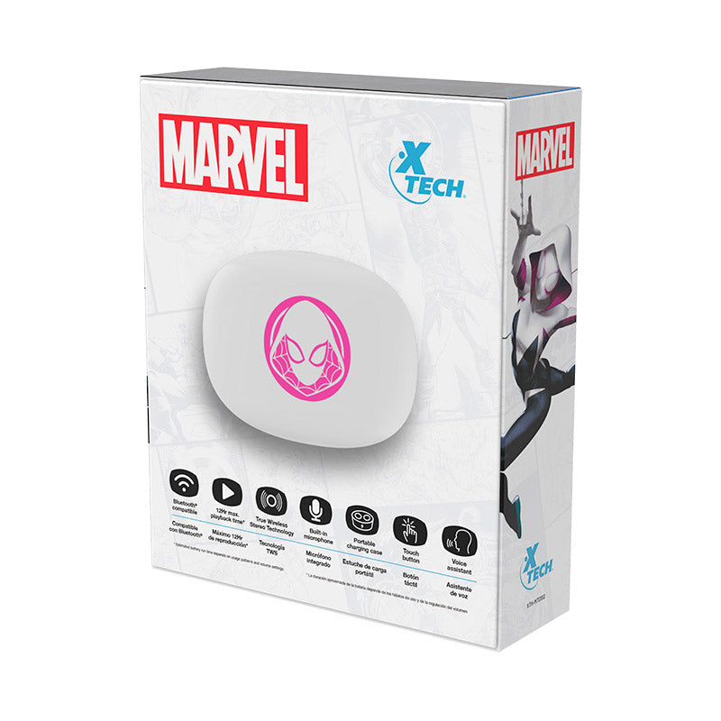 Auriculares BT - Xtech XTH-M701SG
