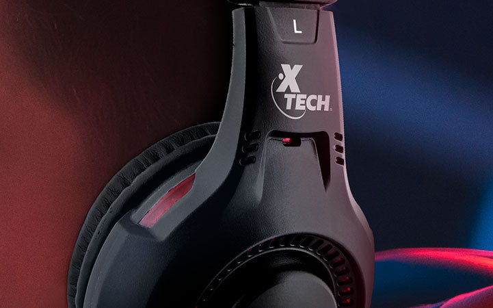 Auriculat tipo diadema Ixion Xtech XTH-541