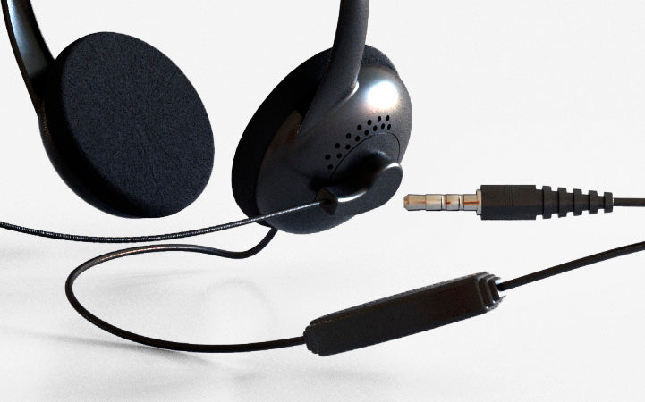 Auriculat tipo diadema Xtech XTH-230