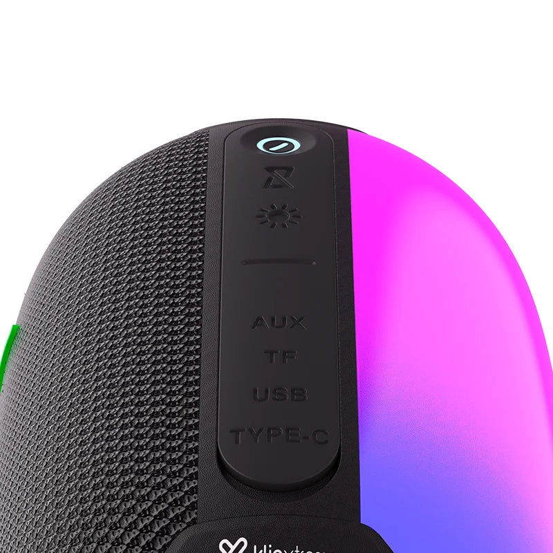 ALTAVOZ BLUETOOTH KLIP XTREME KBS-250BK