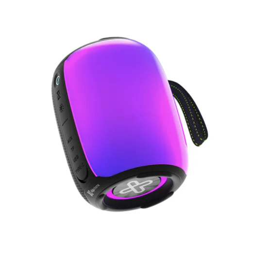 ALTAVOZ BLUETOOTH KLIP XTREME KBS-250BK