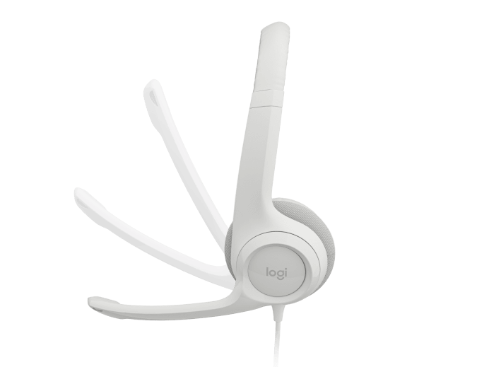 Logitech USB Headset H390 - Auricular - en oreja