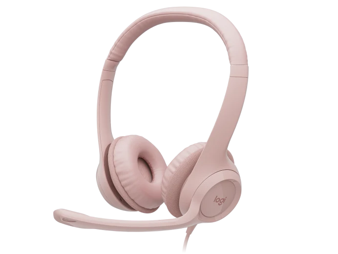 Logitech USB Headset H390 - Auricular - en oreja