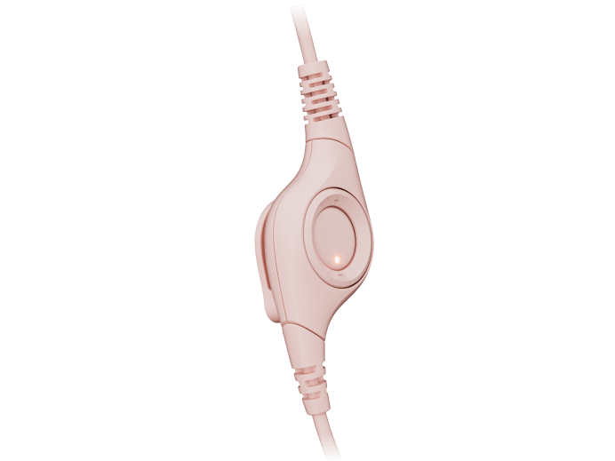 Logitech USB Headset H390 - Auricular - en oreja