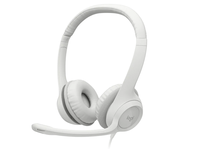 Logitech USB Headset H390 - Auricular - en oreja