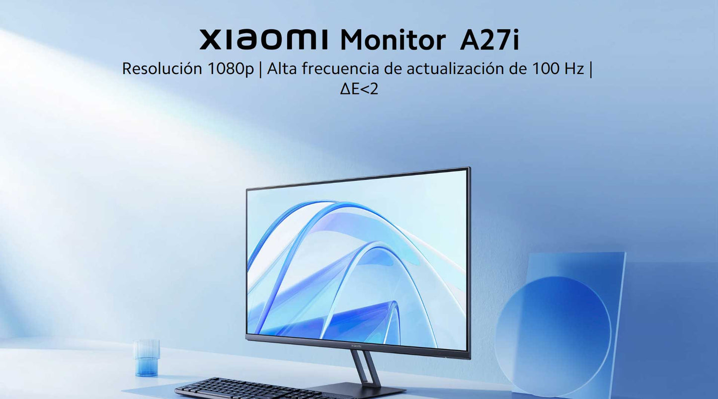 MONITOR XIAOMI A27I - 27"