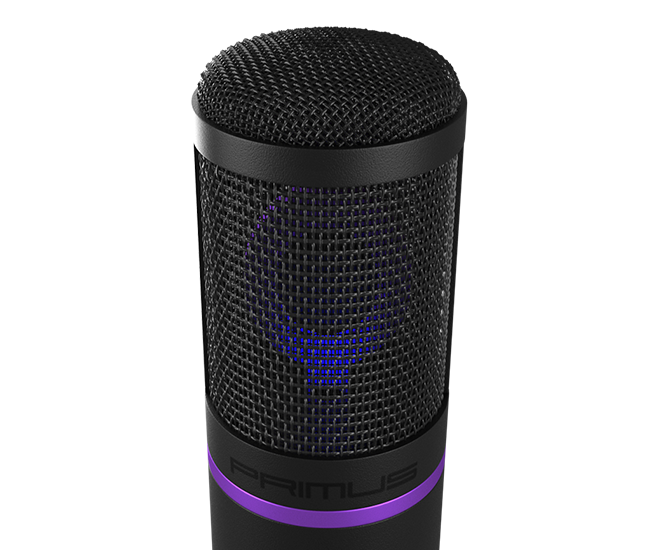 Micrófono Primus Gaming ÉTHOS100T - PMI-101