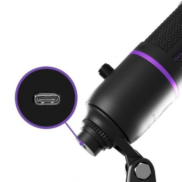 Micrófono Primus Gaming ÉTHOS100T - PMI-101