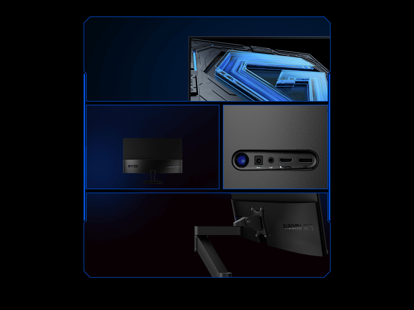 Monitor para juegos Xiaomi G27i - 27"