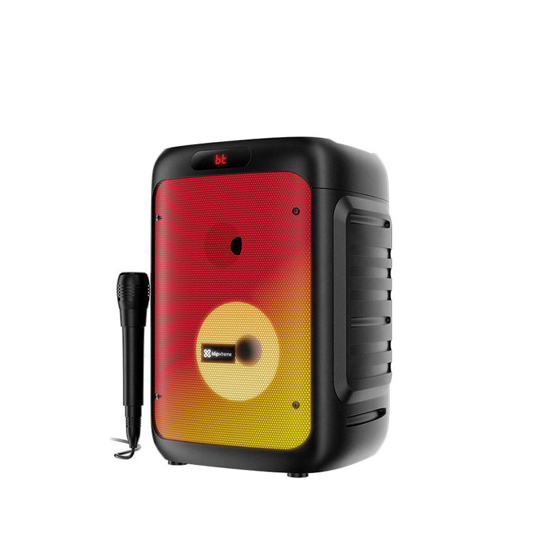 PARLANTE KLIP XTREME BOOM FIRE X KLS-652 - 1500W