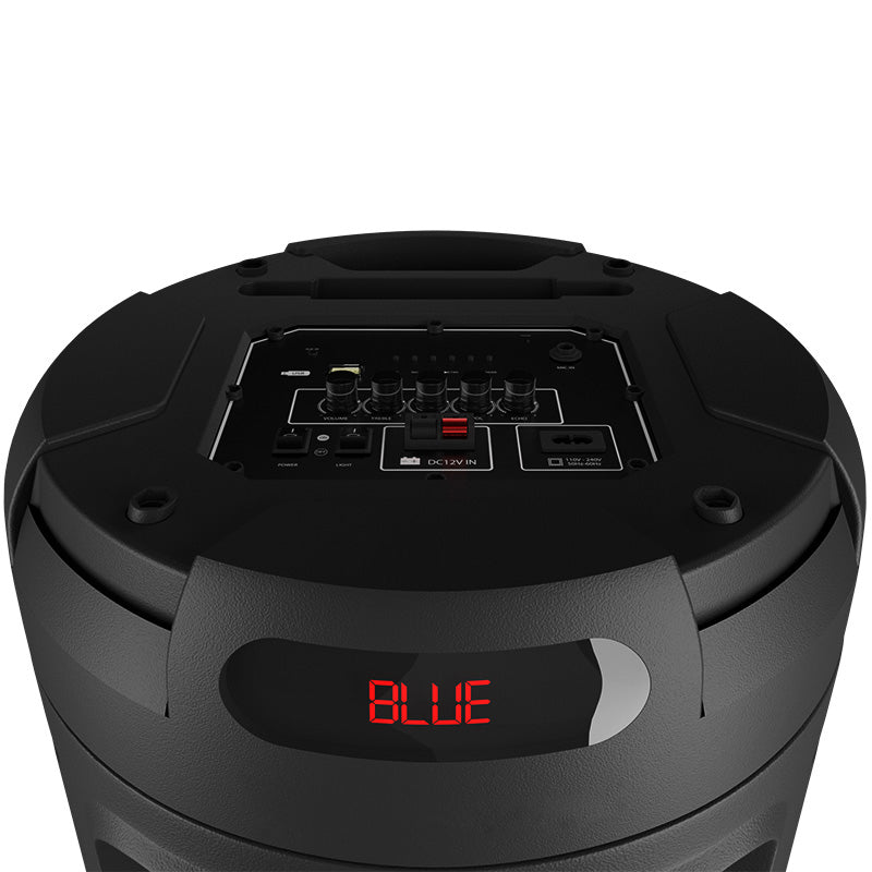 SISTEMA DE AUDIO KLIP XTREME KLS-601 - 2000W