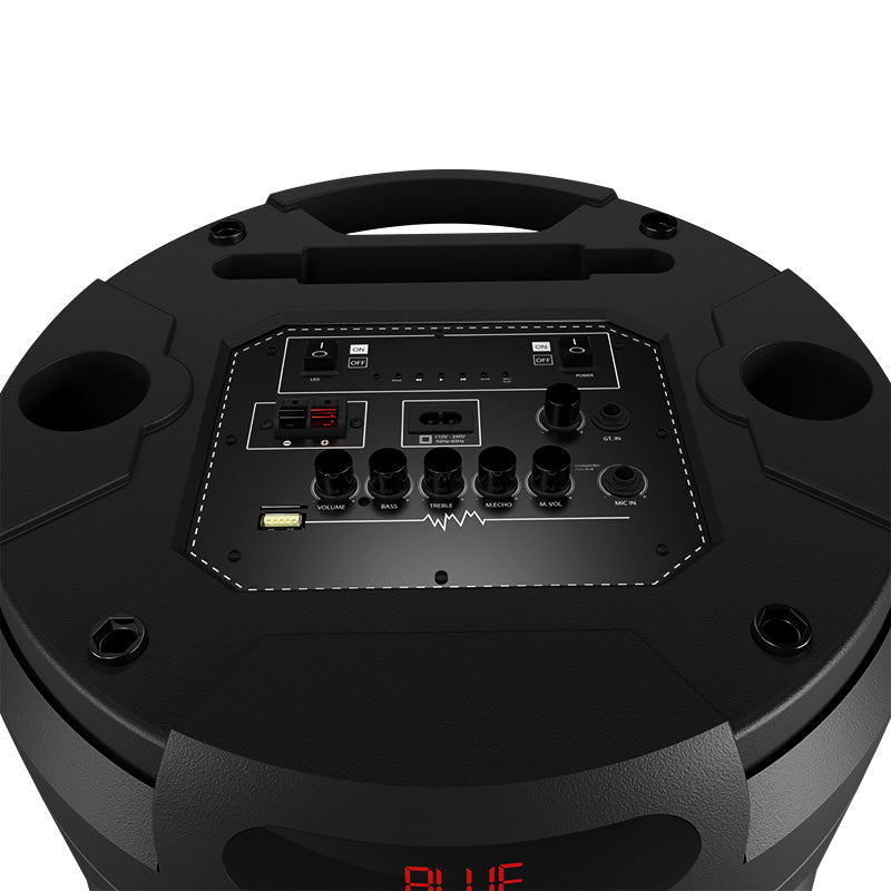 SISTEMA DE AUDIO KLIP XTREME KLS-890 - 3000W