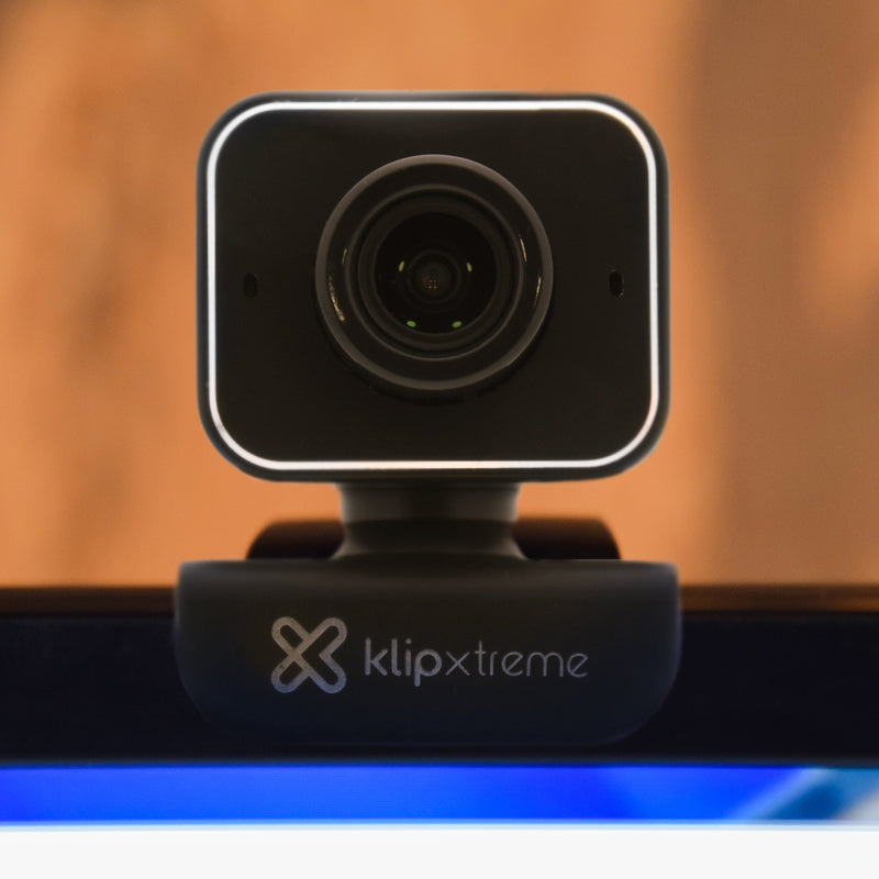 WEB CAMERA KLIP XTREME - KWC-500 - FULL HD 1080P