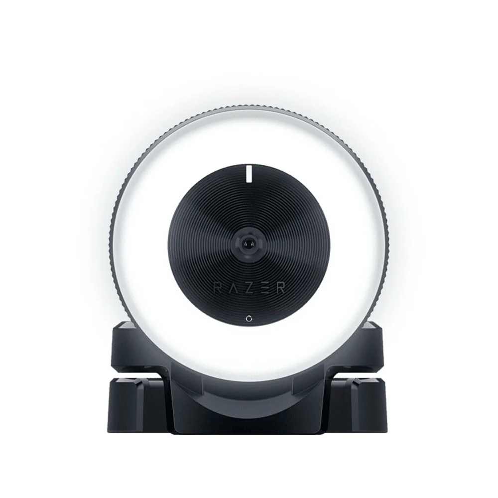 WEB CAMERA RAZER KIYO - RZ19-02320100-R3U1 - 1080P a 30 FPS | 720P a 60 FPS