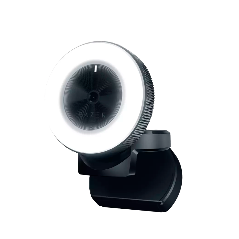 WEB CAMERA RAZER KIYO - RZ19-02320100-R3U1 - 1080P a 30 FPS | 720P a 60 FPS