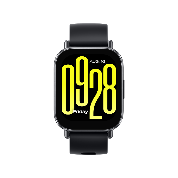 XIAOMI REDMI WATCH 5 ACTIVE BLACK