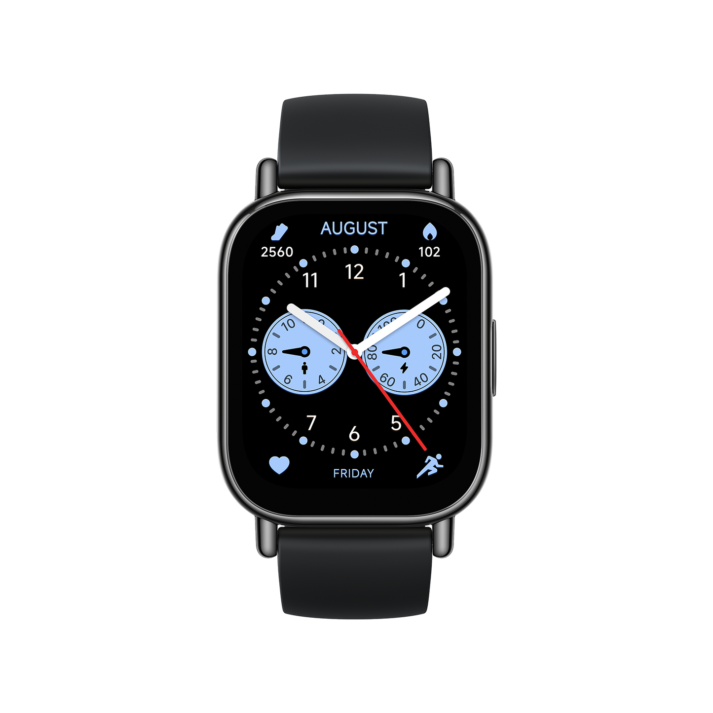 XIAOMI REDMI WATCH 5 LITE BLACK