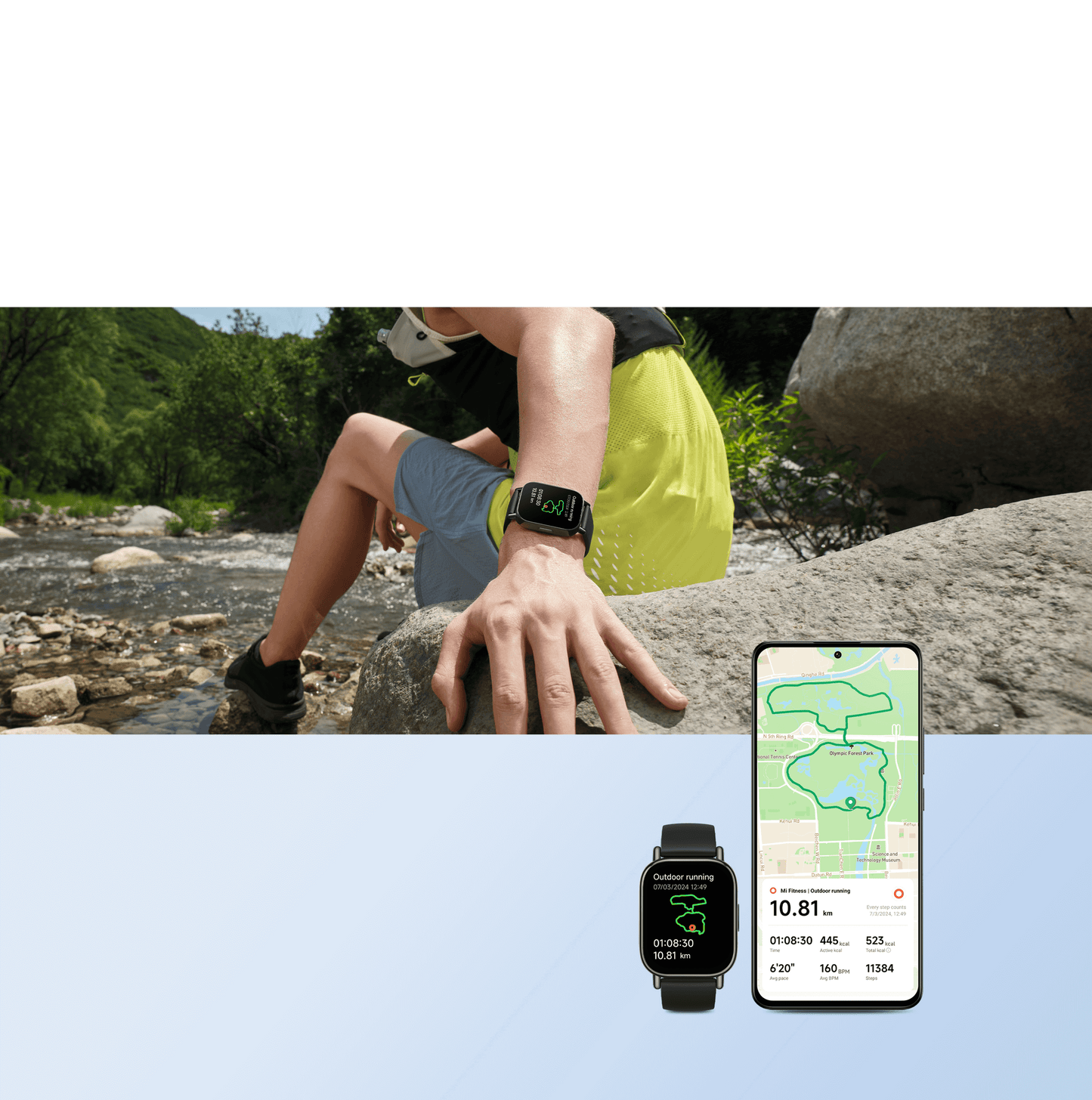 XIAOMI REDMI WATCH 5 LITE BLACK