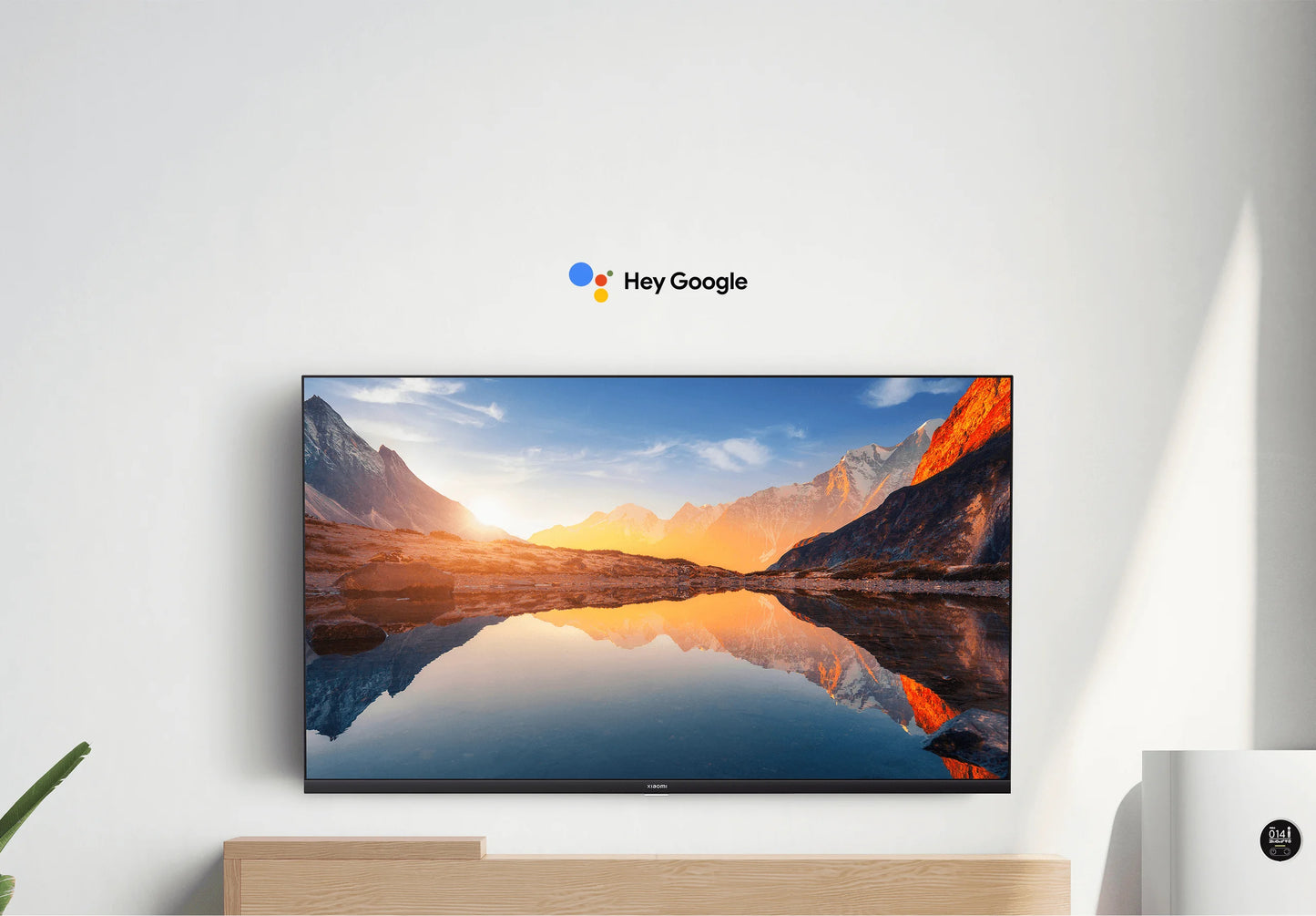 TV Xiaomi A 32'' 2025 HD/GoogleTV/Wifi/BT360