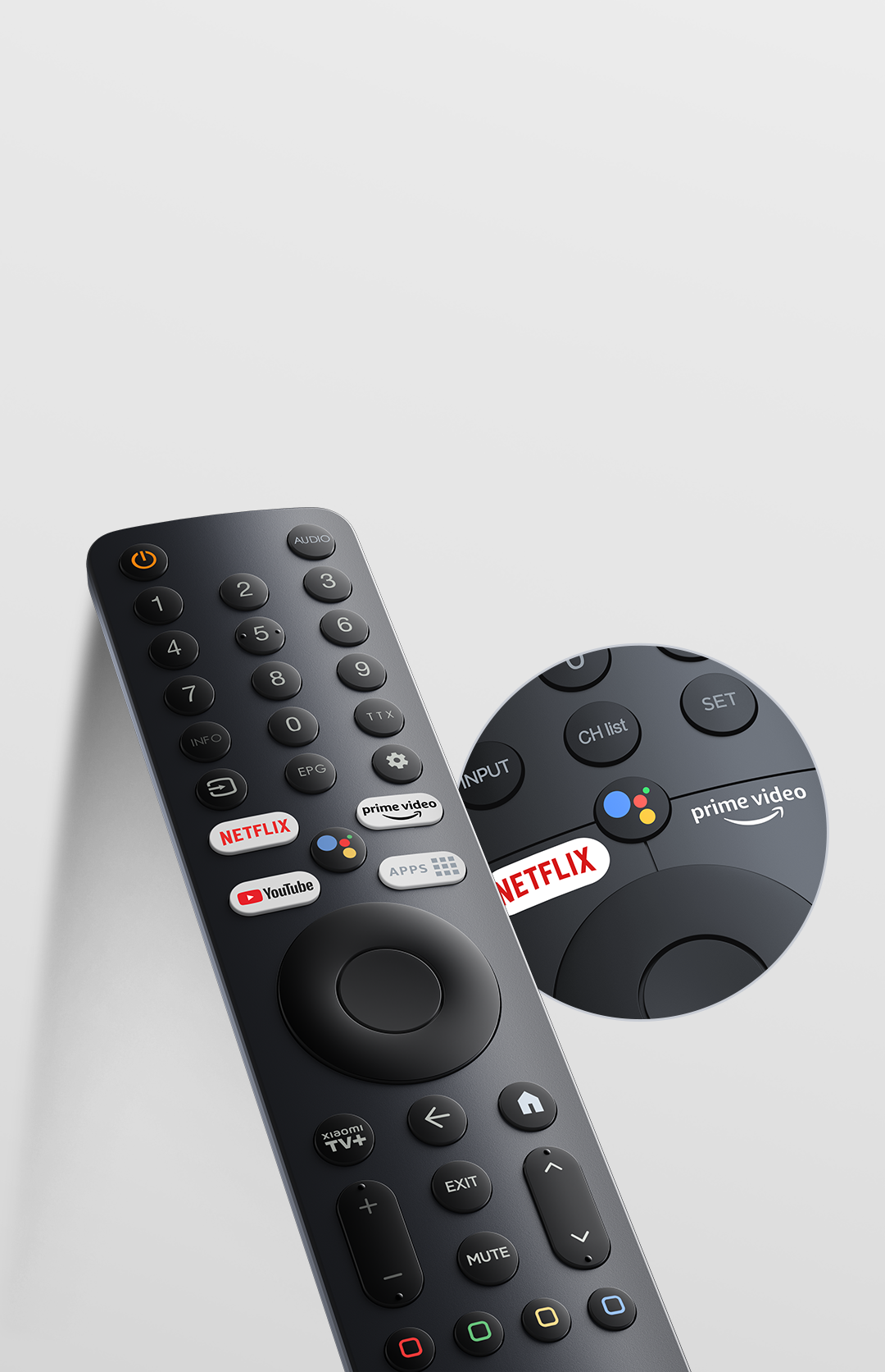 TV Xiaomi A 32'' 2025 HD/GoogleTV/Wifi/BT360