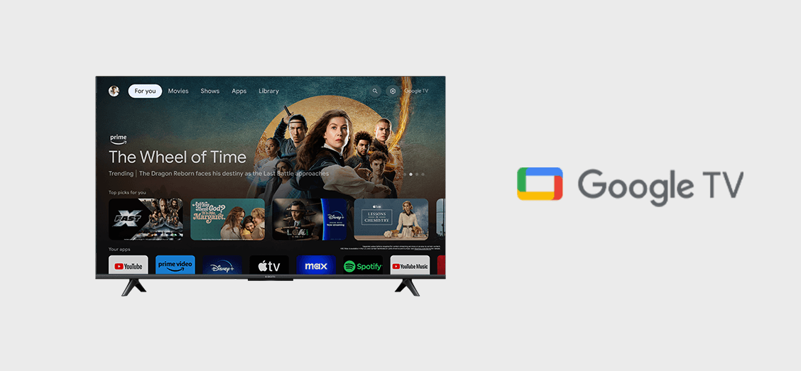 Xiaomi TV A 43" 2025 FHD