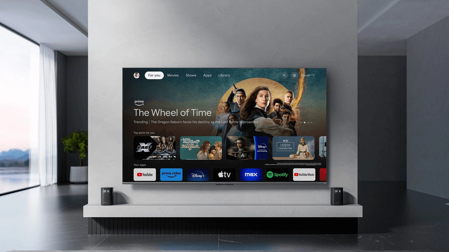 Xiaomi TV A Pro 55'' 2025 QLED 4K