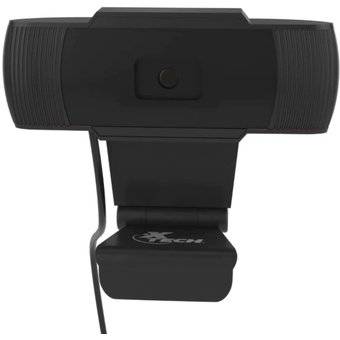 WEB CAM XTECH XTW-720 - 720P HD CON MICRO