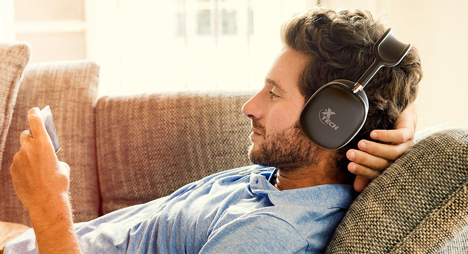 Auriculares BT - Xtech XTH-614