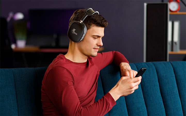 Auriculares BT - Xtech XTH-614