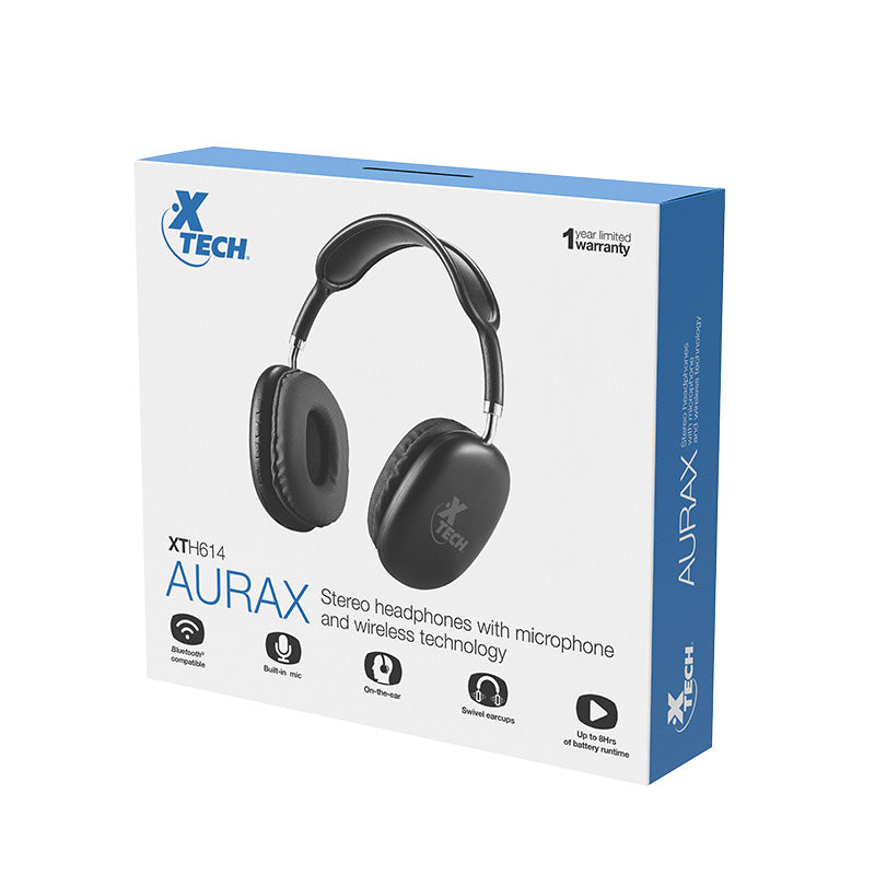 Auriculares BT - Xtech XTH-614