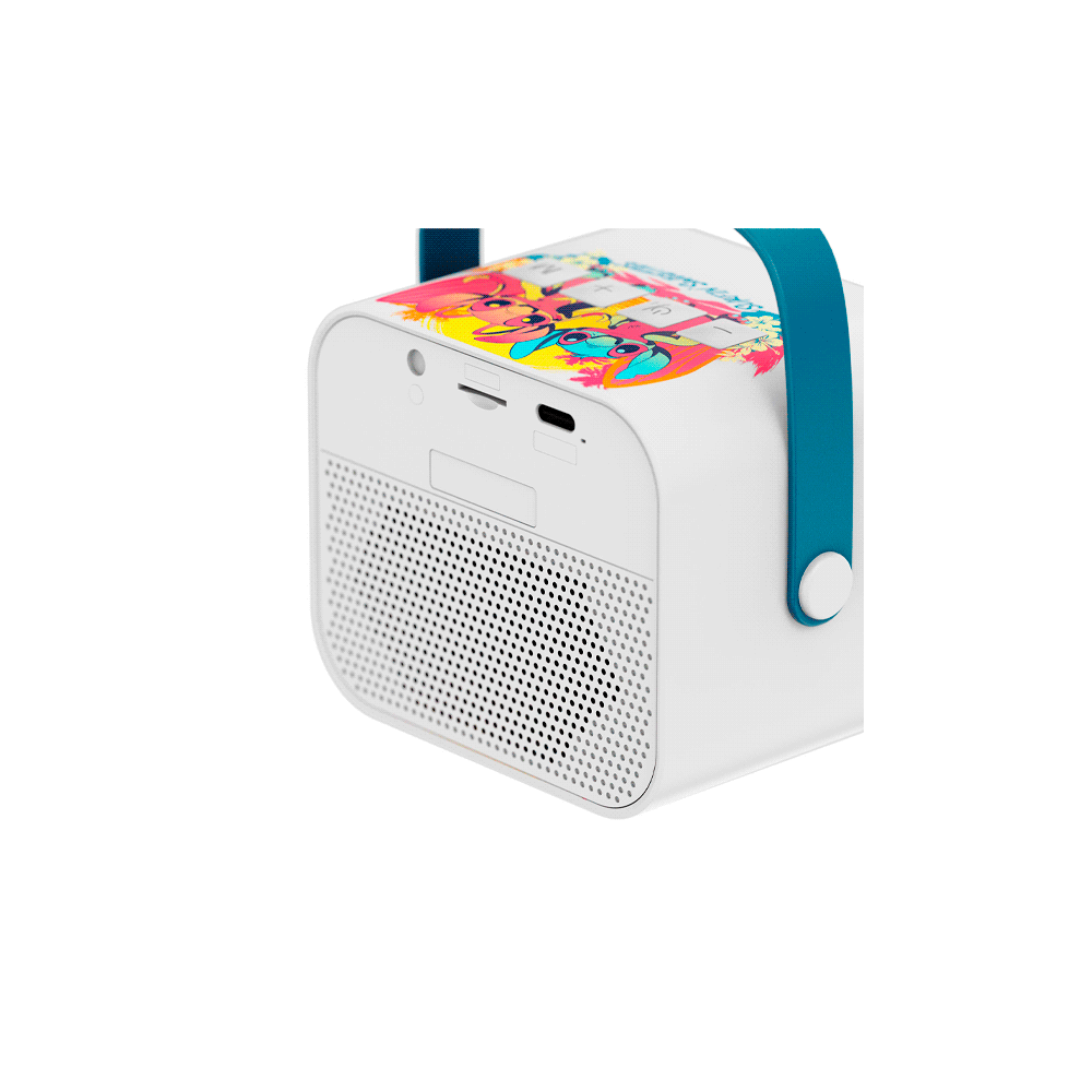Mini karaoke de Disney Stitch Xtech XTS-D622ST