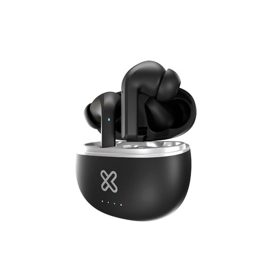 EARPHONE KLIP XTREME - KTE-750BK - INALAMBRICO - NEGRO