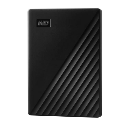 Disco Externo WD My Passport WDBYVG0010BBK  - 1TB