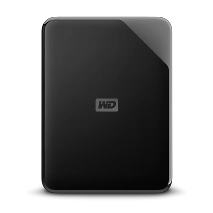 Disco Externo WD Elements SE WDBEPK0020BBK - 2 TB