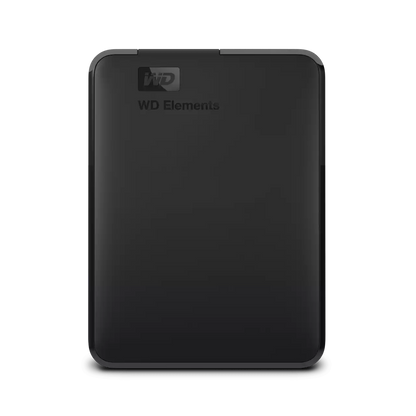 Disco externo WD ELEMENTS WDBU6Y0020BBK - 2TB