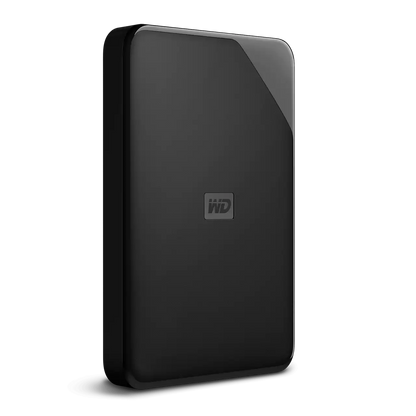 Disco Externo WD Elements SE WDBEPK0020BBK - 2 TB